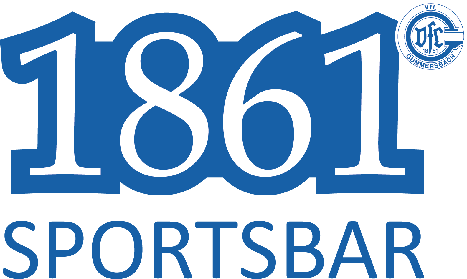 Logo Sportsbar 1861